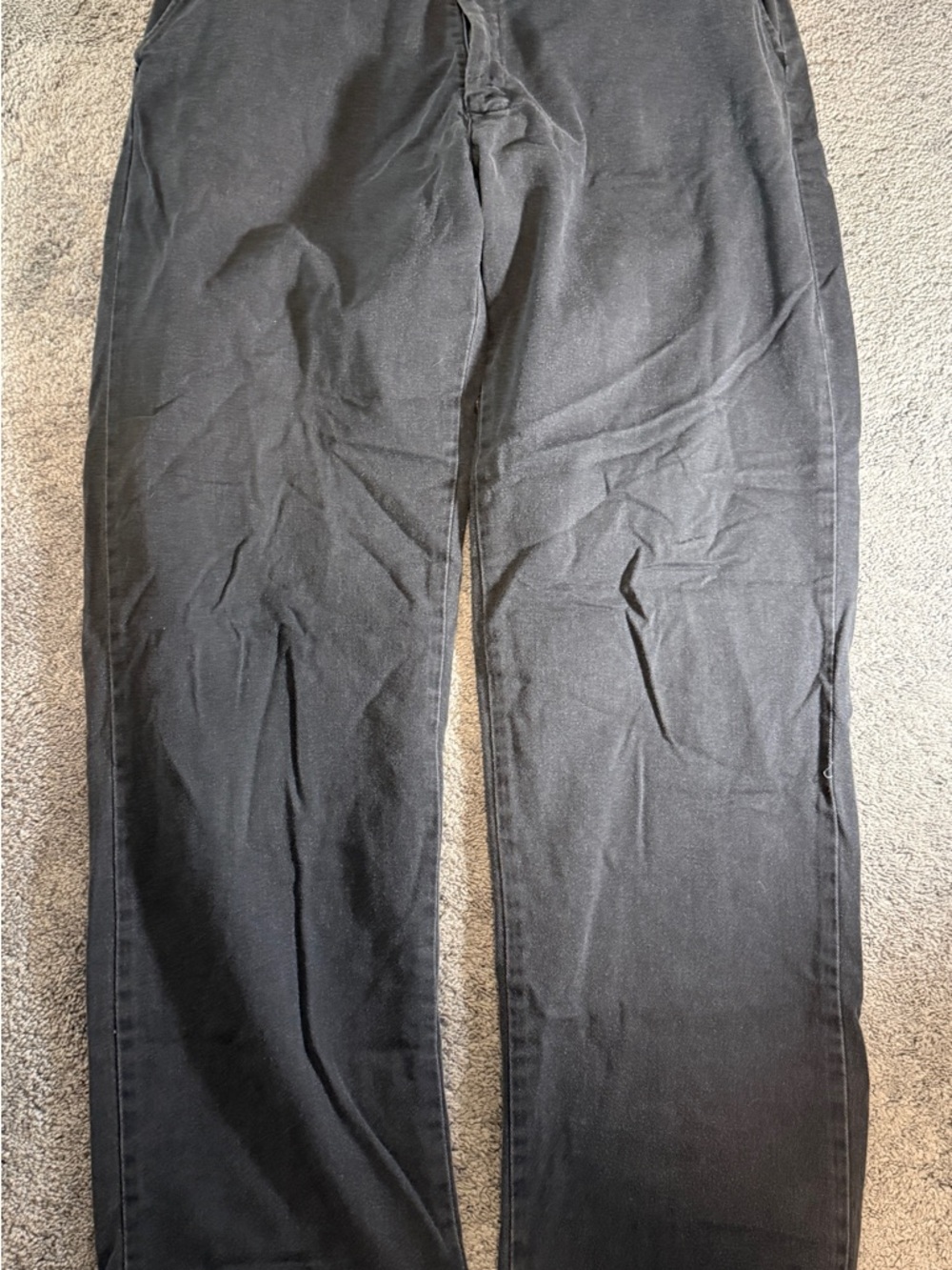 REED FR Flame Resistant Work Pants Black 100% Cotton ATPV 12.2 HRC 2 Size 34